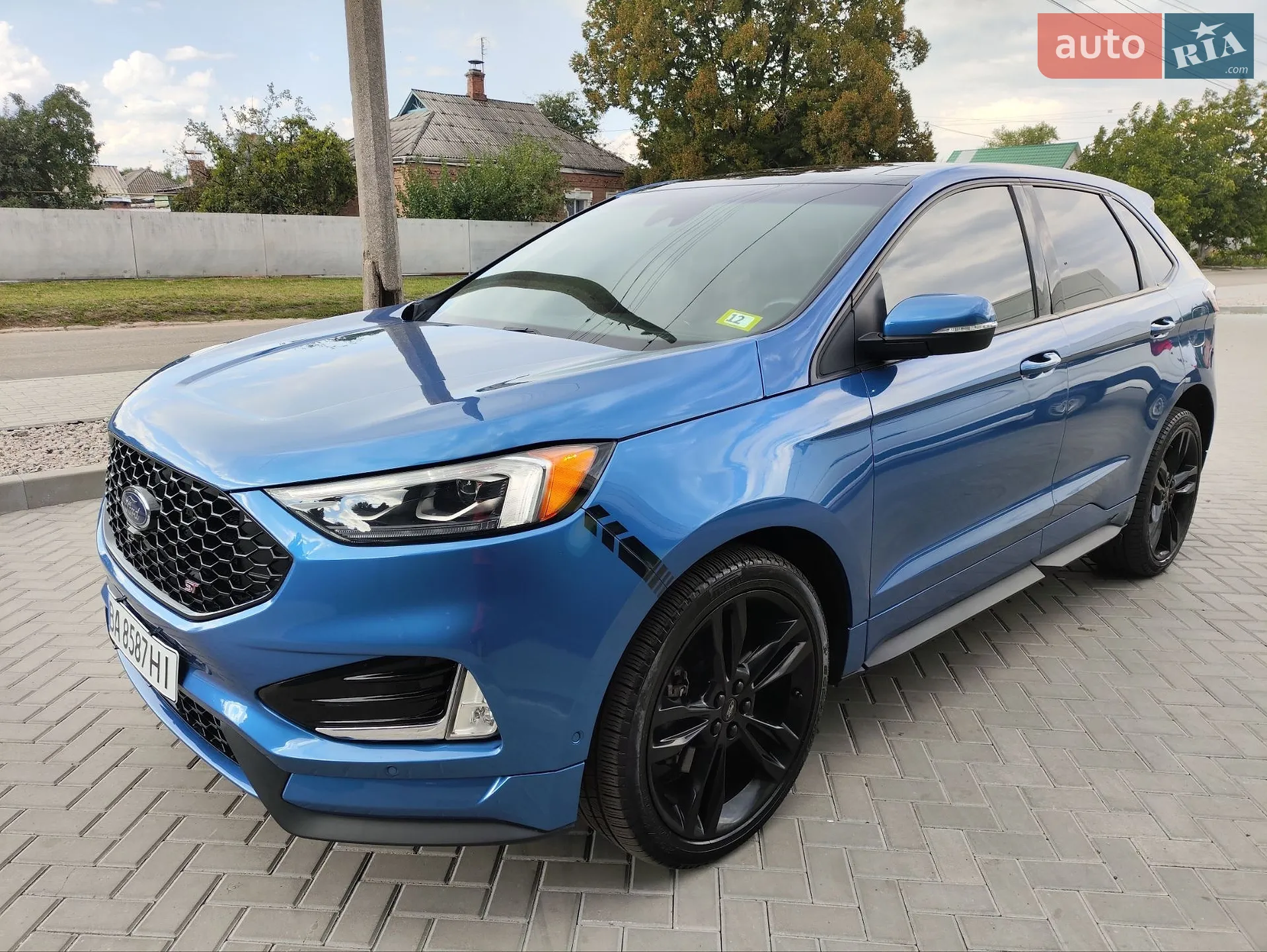 2019 Ford Edge - мініатюра 10