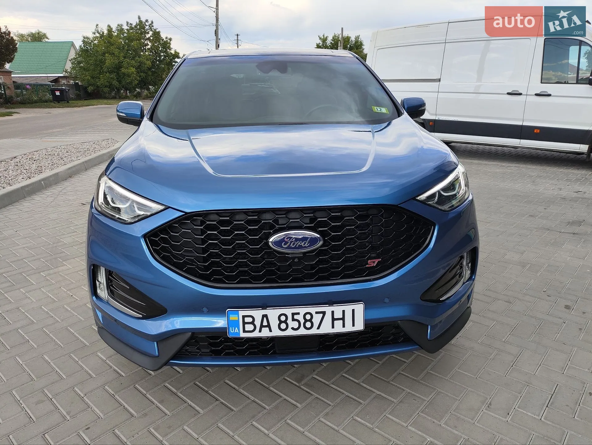 2019 Ford Edge - мініатюра 14