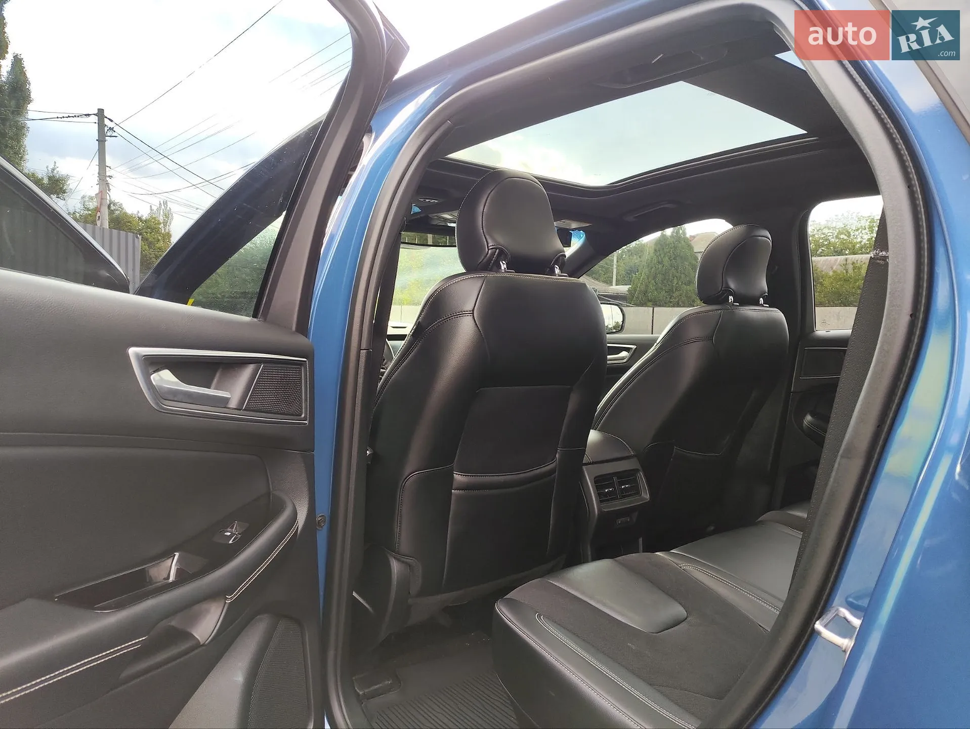 2019 Ford Edge - мініатюра 21