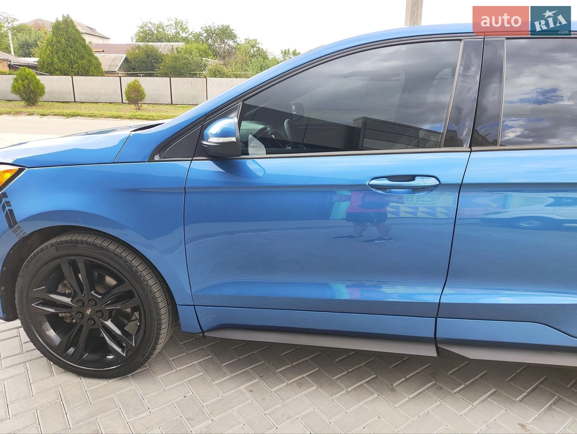 2019 Ford Edge - мініатюра 22
