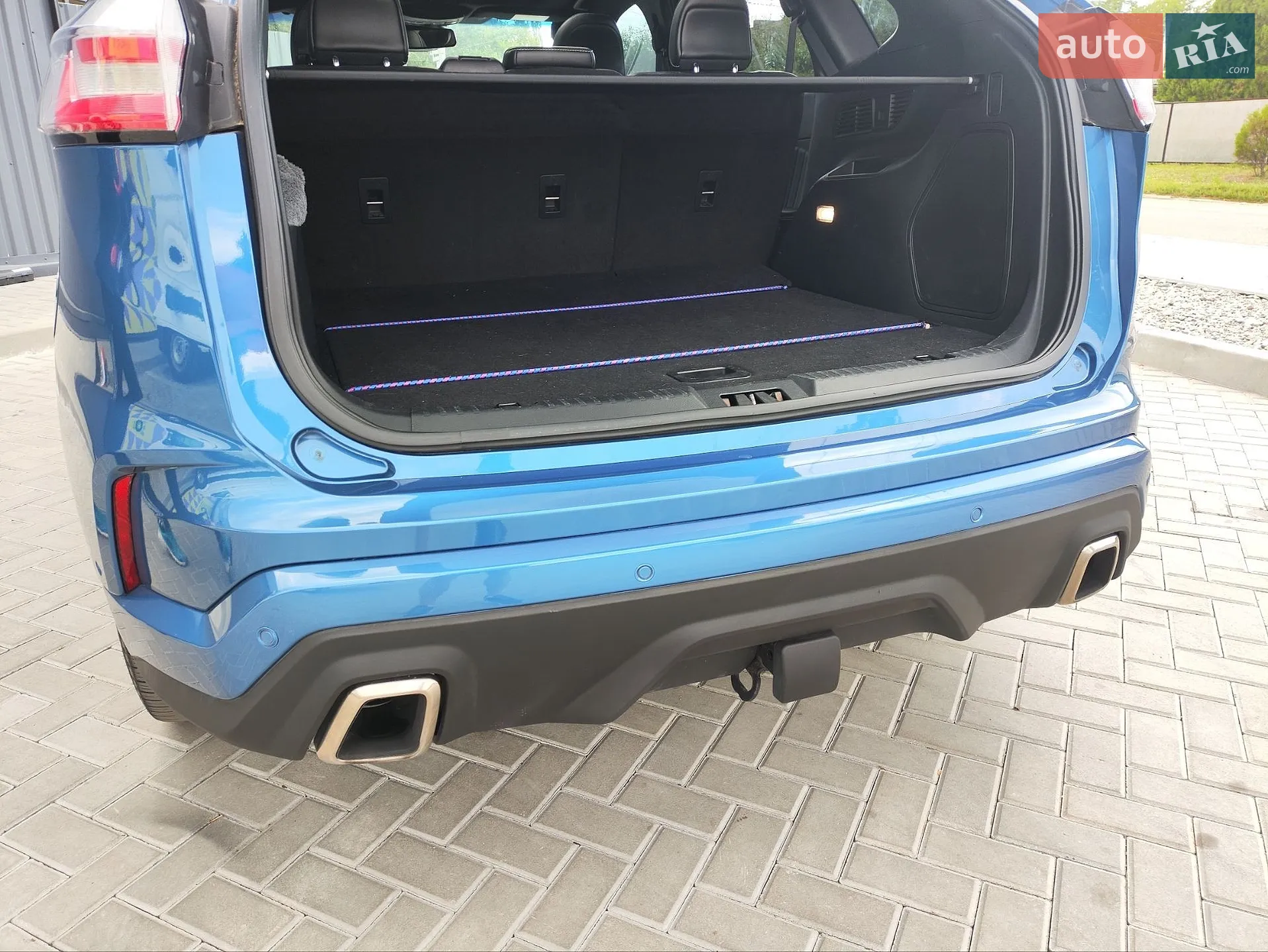 2019 Ford Edge - мініатюра 30
