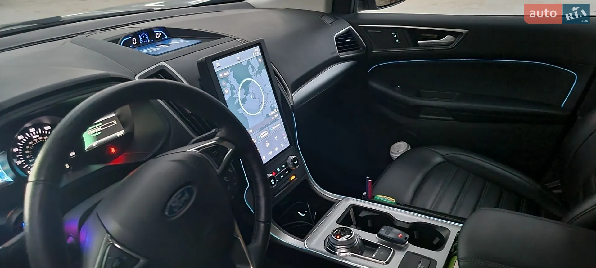 2022 Ford Edge - мініатюра 4