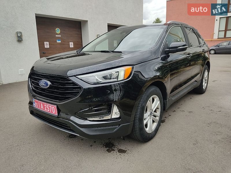 Ford Edge 2019