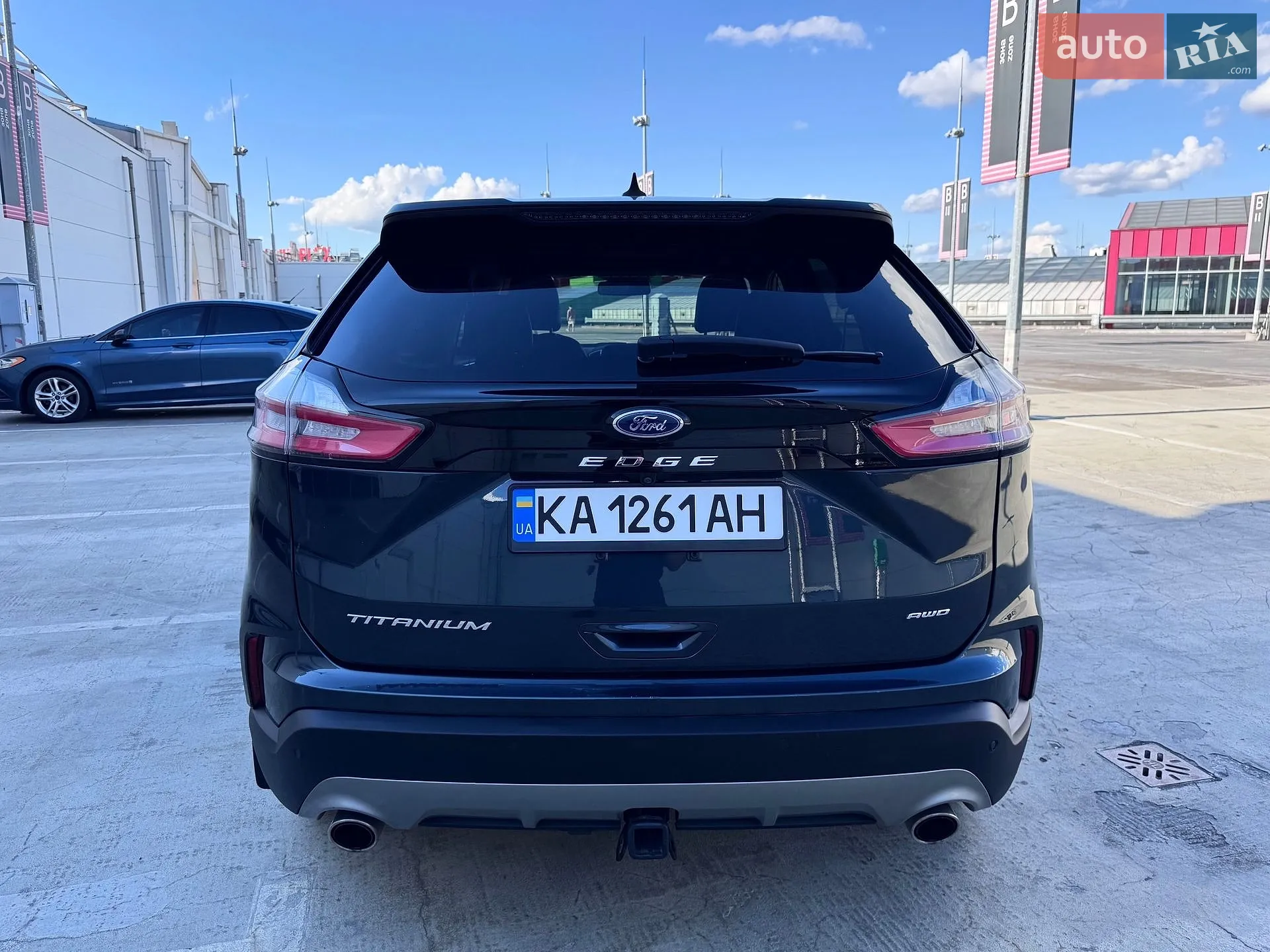 2023 Ford Edge - мініатюра 5
