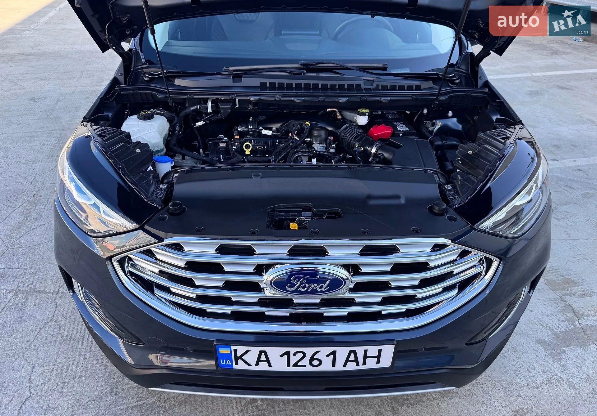 2023 Ford Edge - мініатюра 10