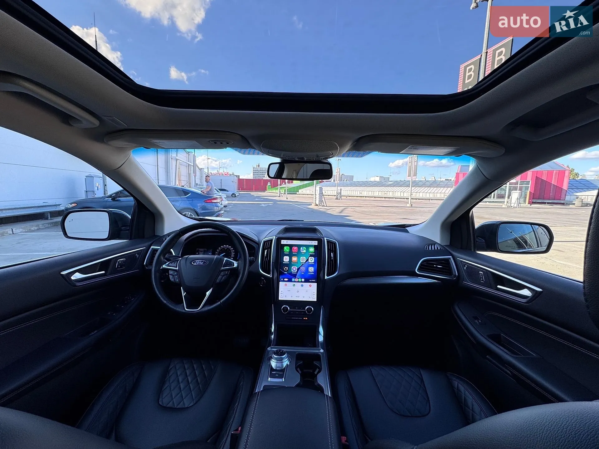 2023 Ford Edge - мініатюра 31