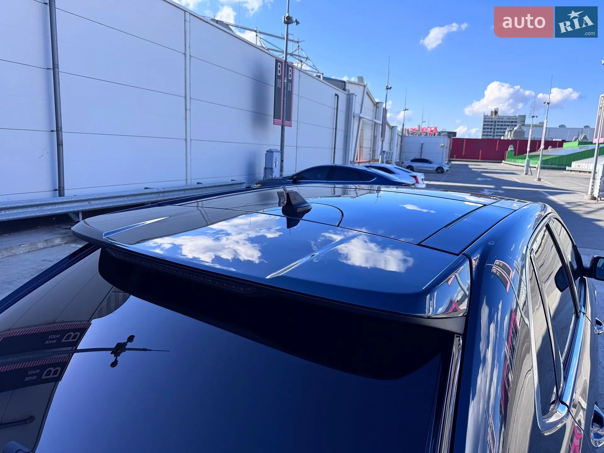 2023 Ford Edge - мініатюра 43