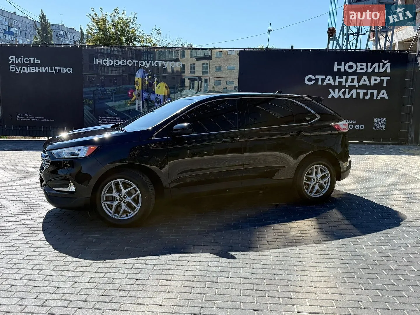 2023 Ford Edge - мініатюра 4