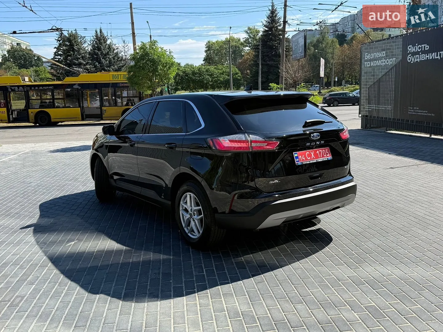 2023 Ford Edge - мініатюра 7
