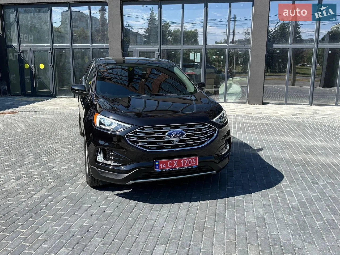 2023 Ford Edge - мініатюра 14