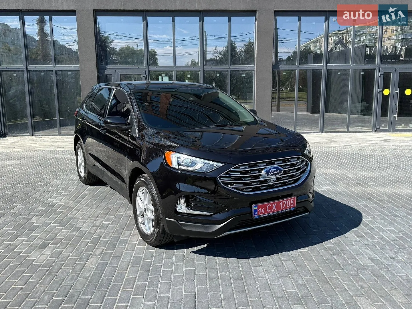 2023 Ford Edge - мініатюра 13