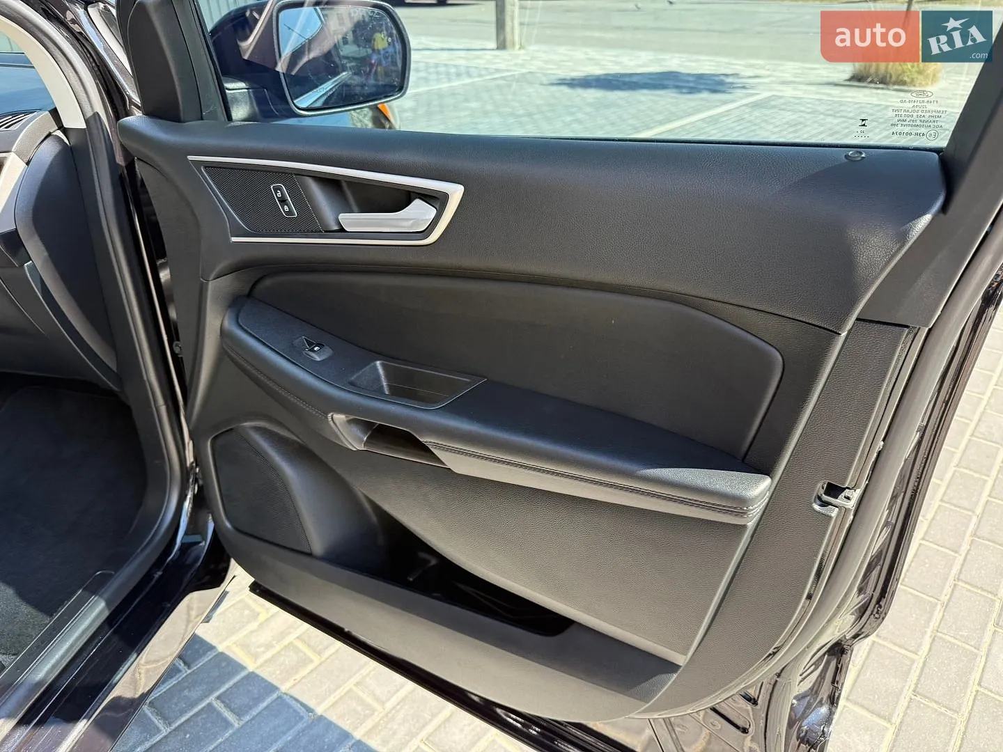 2023 Ford Edge - мініатюра 28