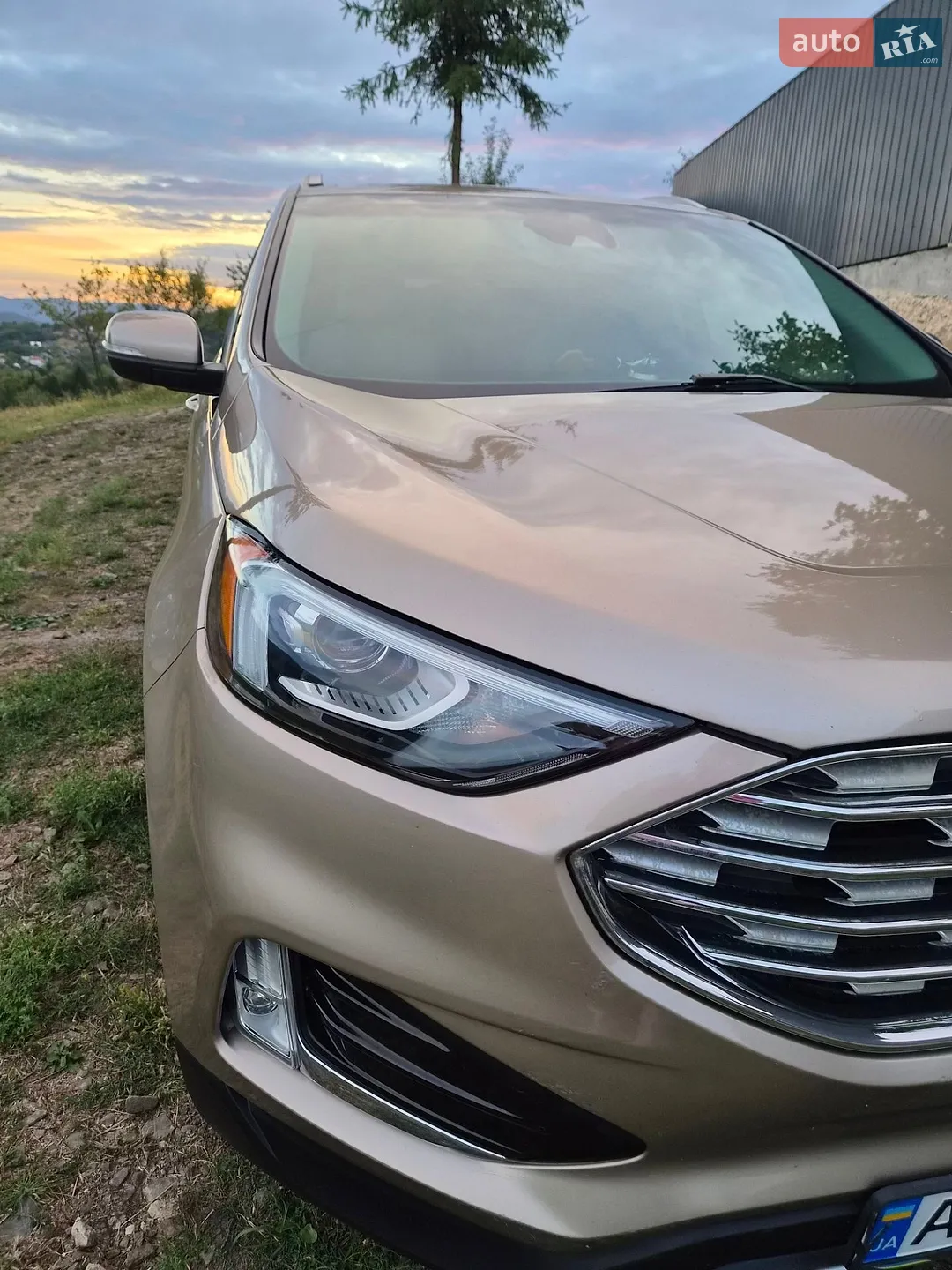 2020 Ford Edge - мініатюра 3