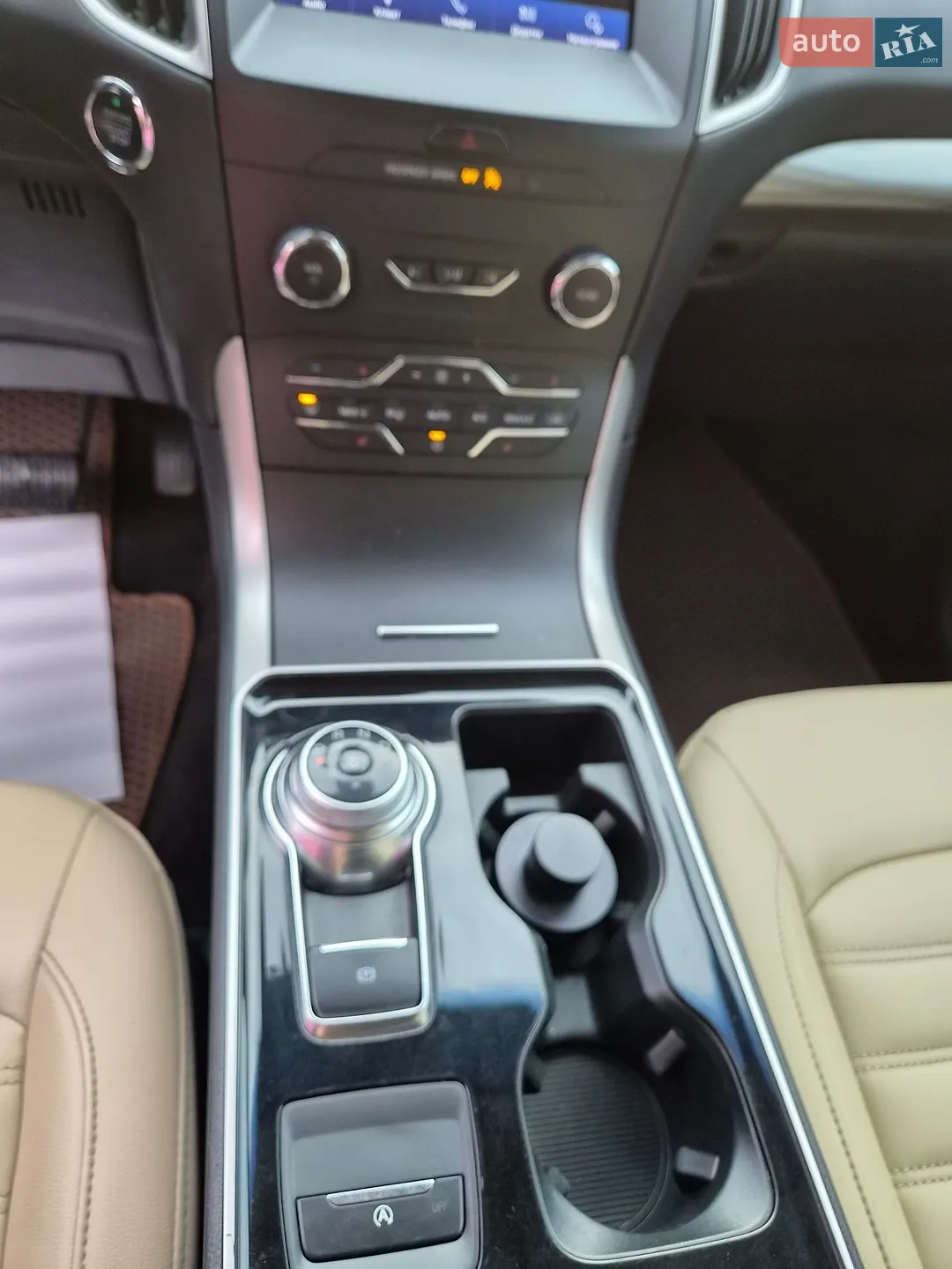 2020 Ford Edge - мініатюра 9