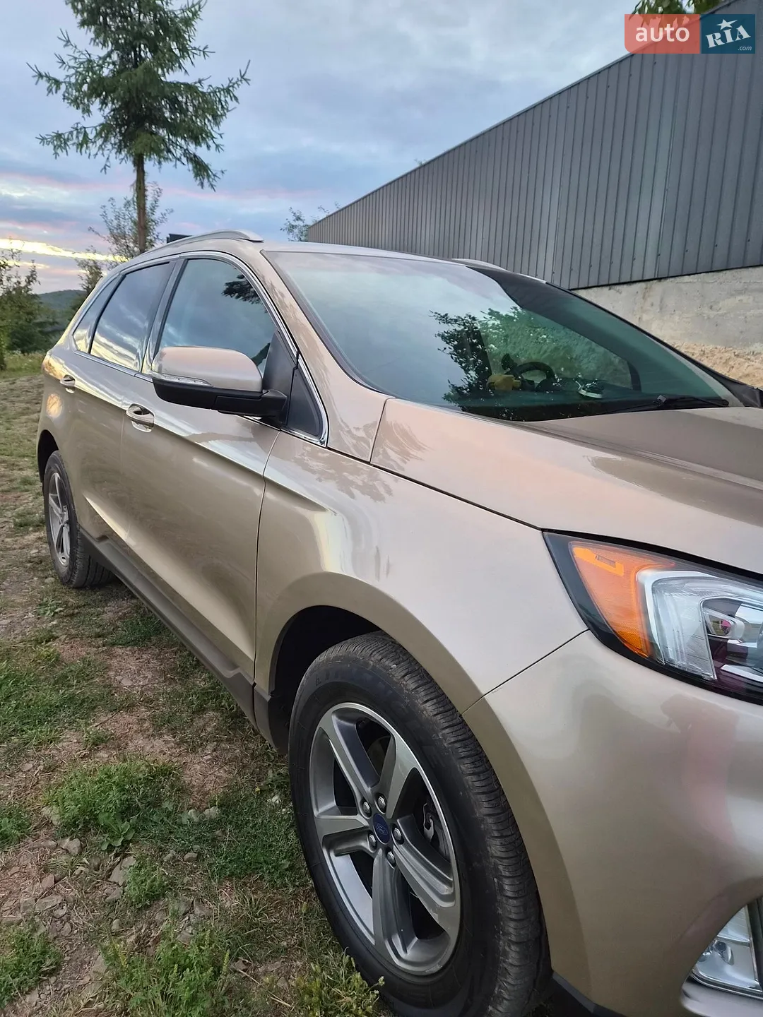 2020 Ford Edge - мініатюра 4