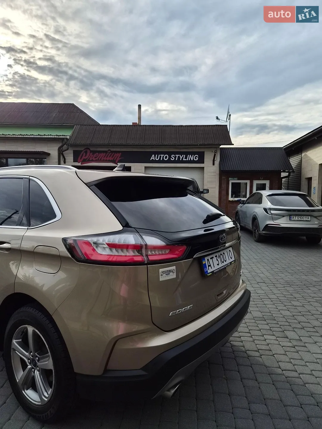 2020 Ford Edge - мініатюра 13