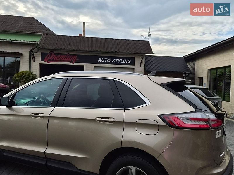 Позашляховик / Кросовер Ford Edge 2020 в Коломиї