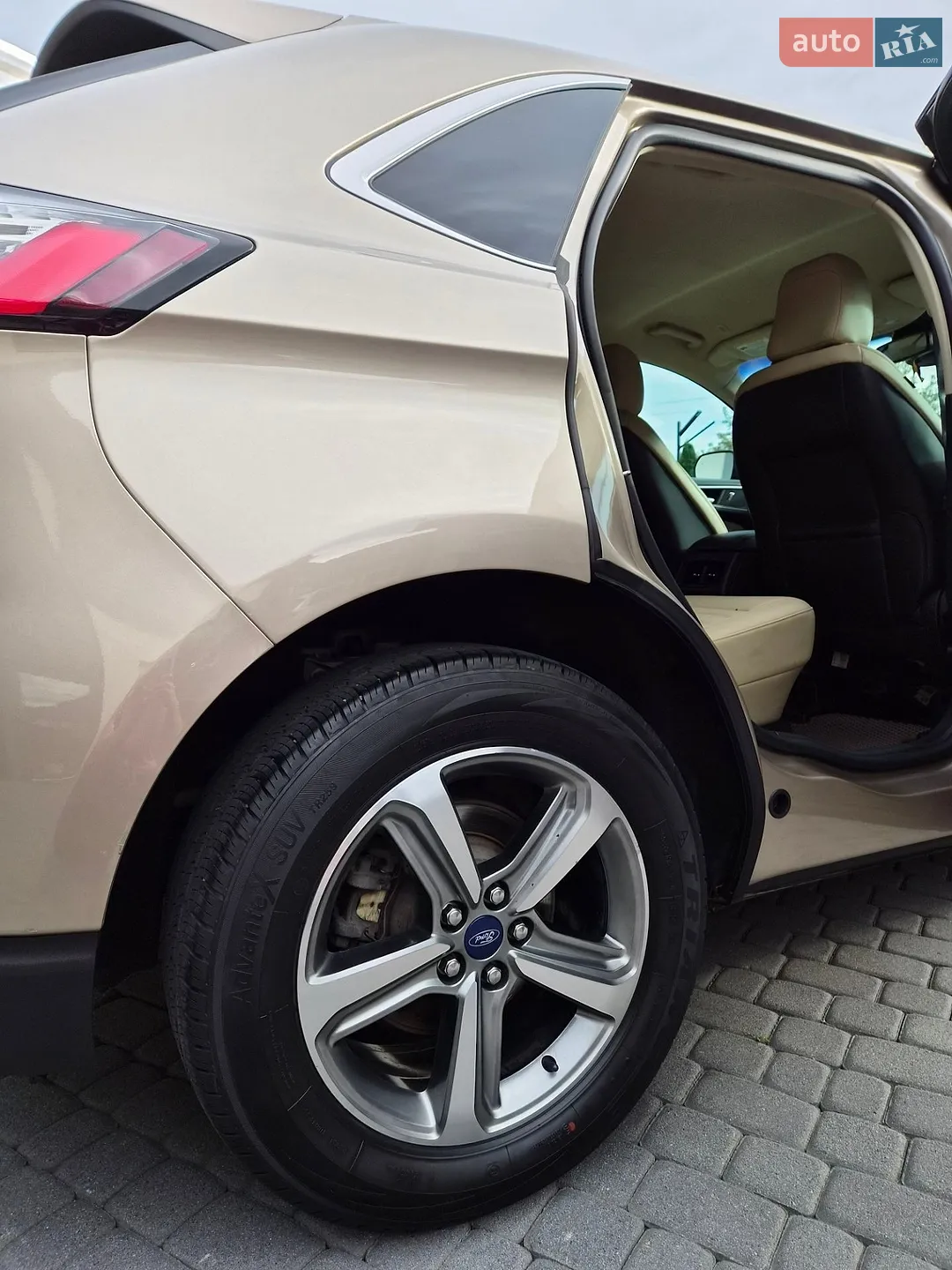 2020 Ford Edge - мініатюра 15