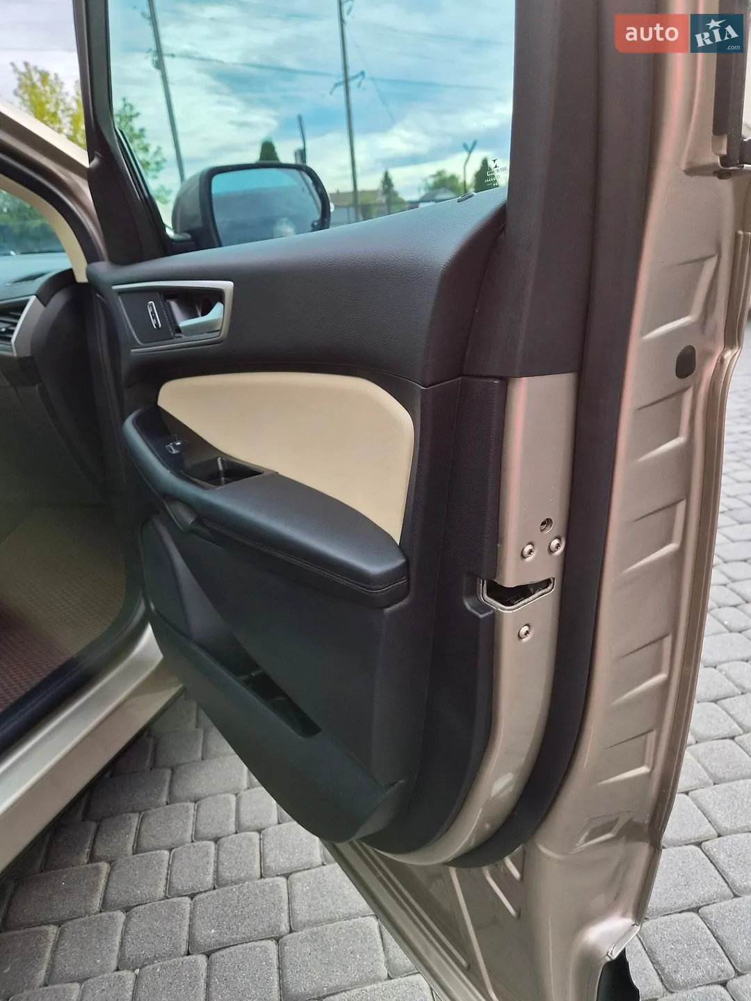 2020 Ford Edge - мініатюра 18