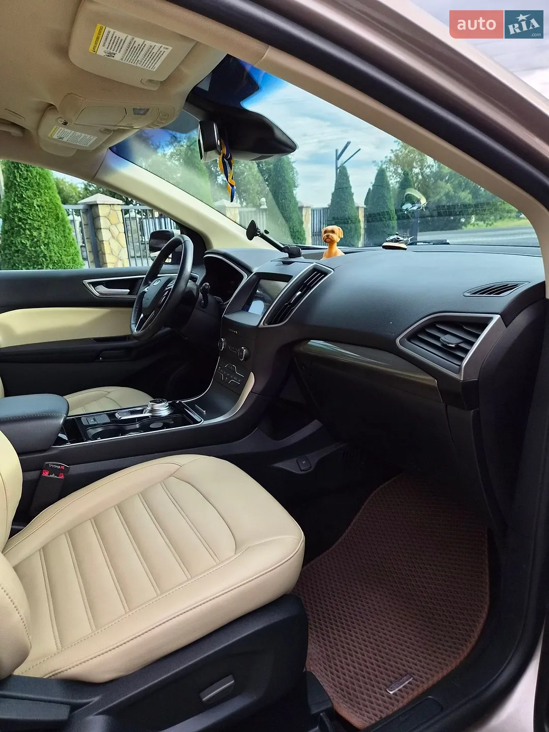 2020 Ford Edge - мініатюра 17