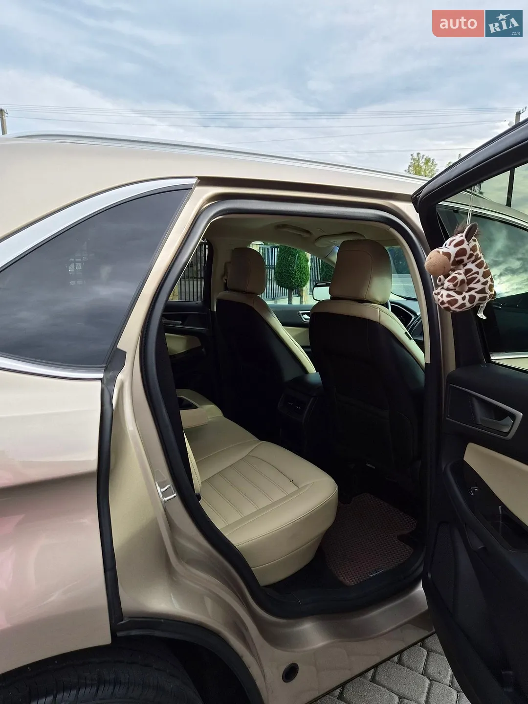 2020 Ford Edge - мініатюра 16