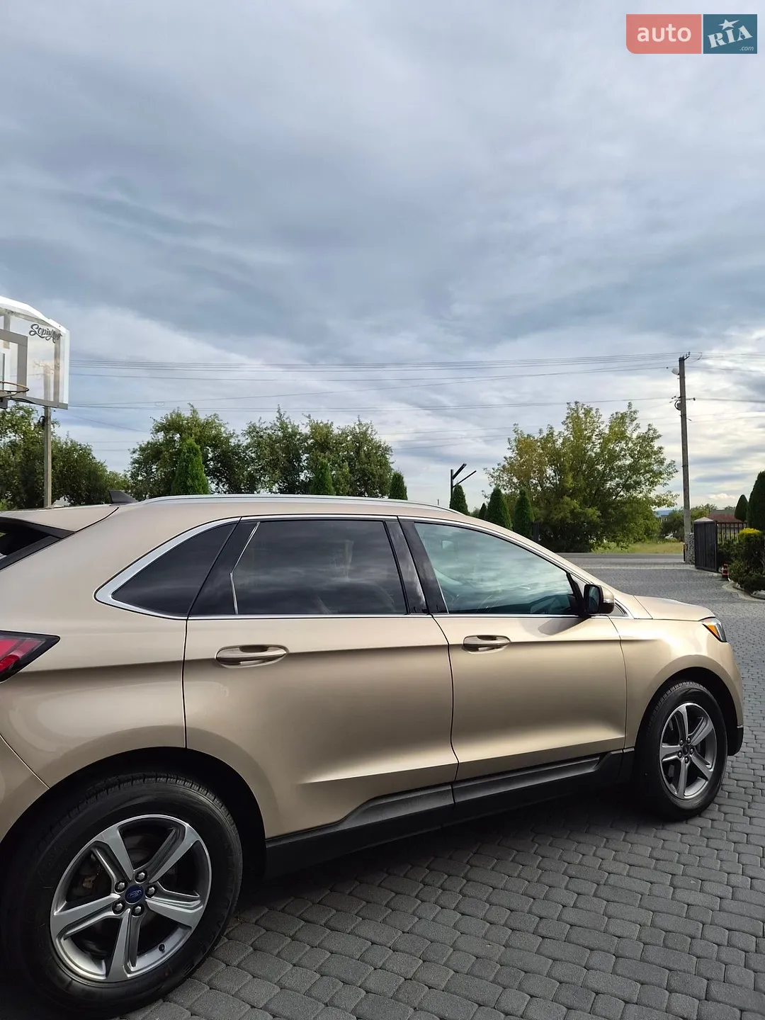 2020 Ford Edge - мініатюра 19