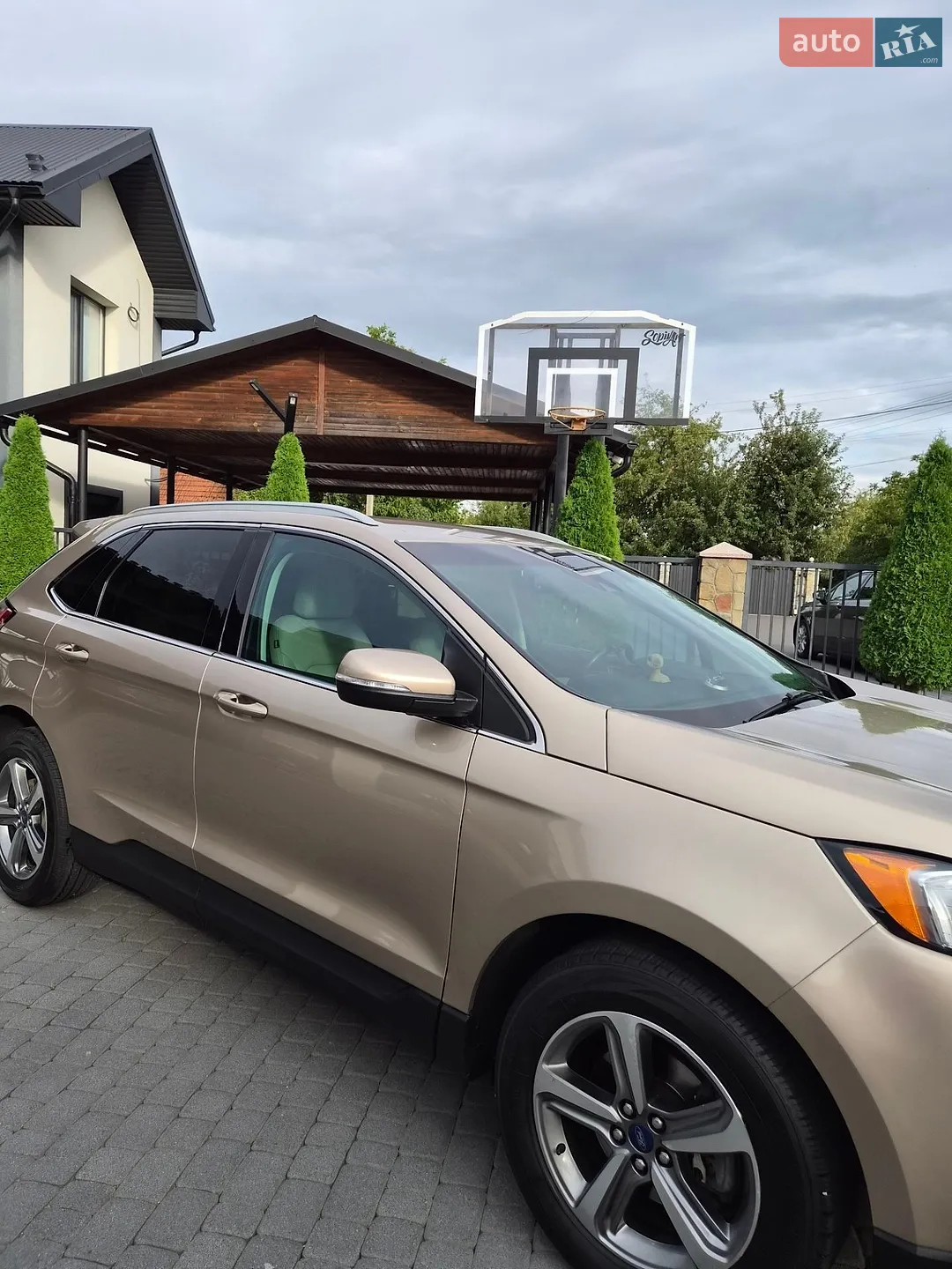 2020 Ford Edge - фото 1