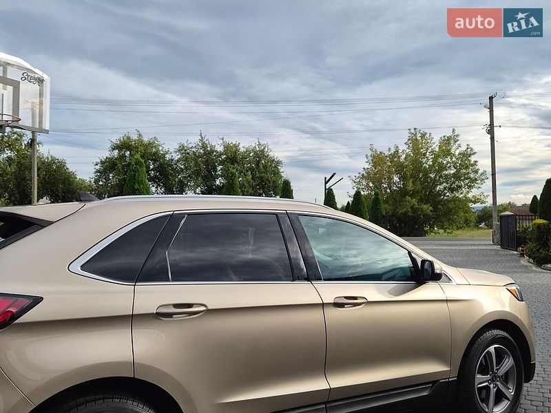 Позашляховик / Кросовер Ford Edge 2020 в Коломиї