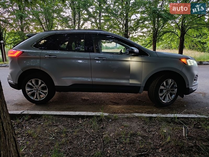 Ford Edge 2019