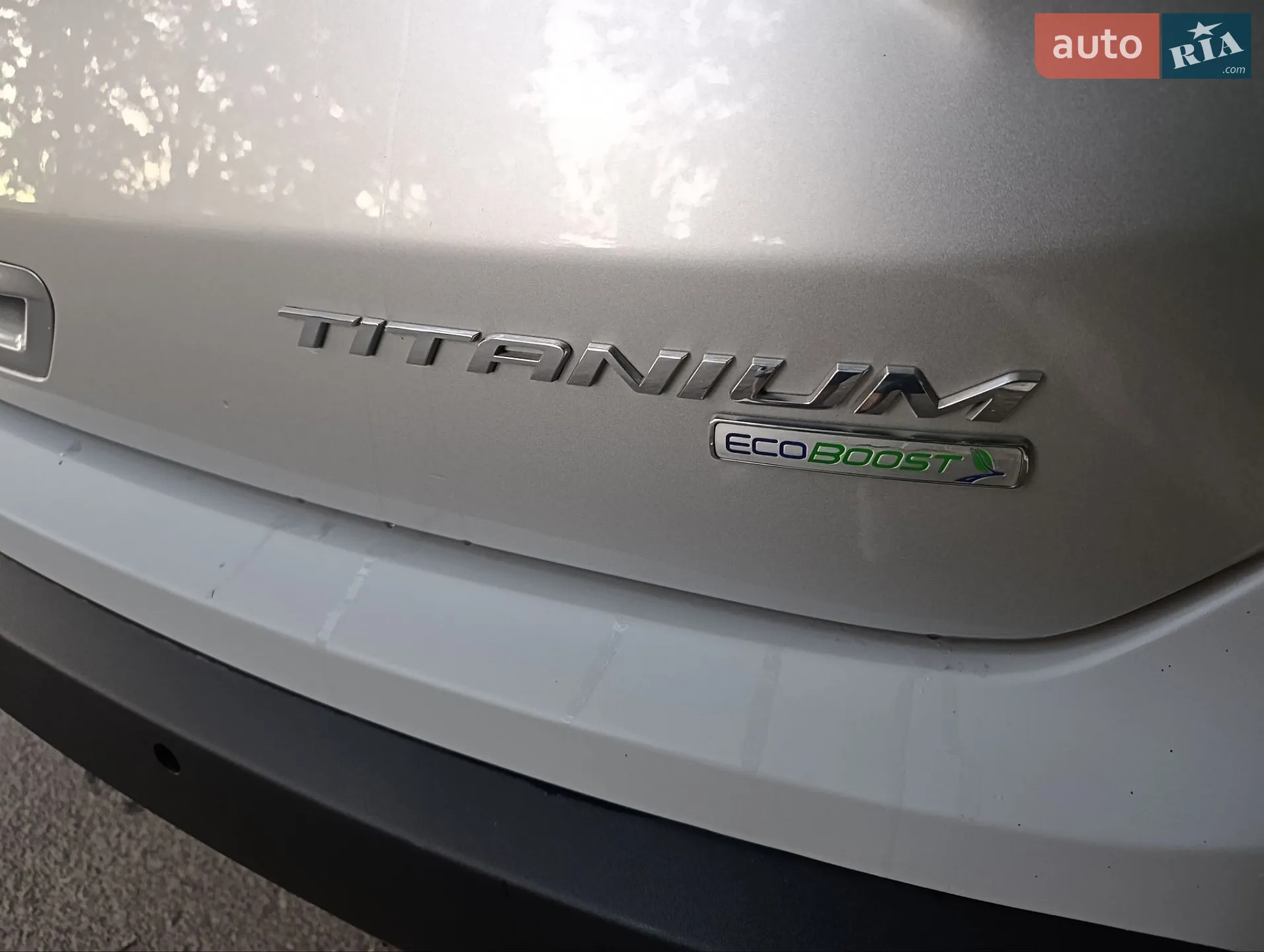 2019 Ford Edge - мініатюра 5