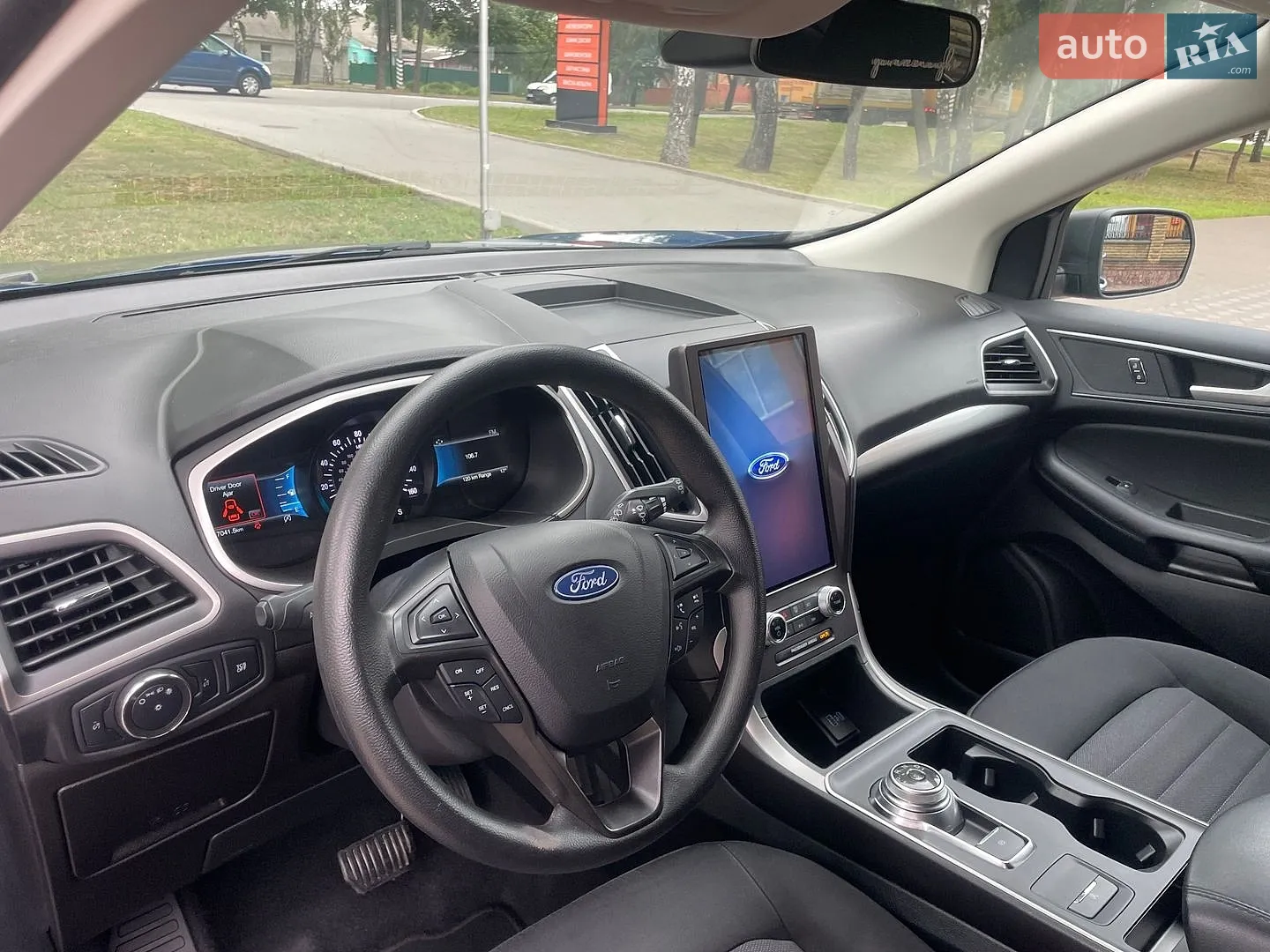 2021 Ford Edge - мініатюра 7
