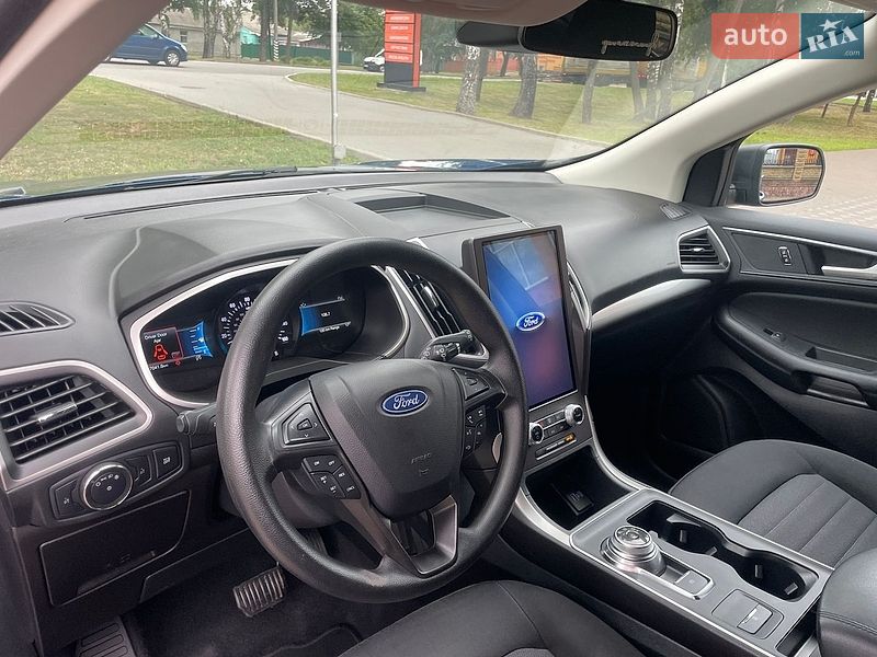 Позашляховик / Кросовер Ford Edge 2021 в Лубнах фото 7 Позашляховик / Кросовер Ford Edge 2021 в Лубнах