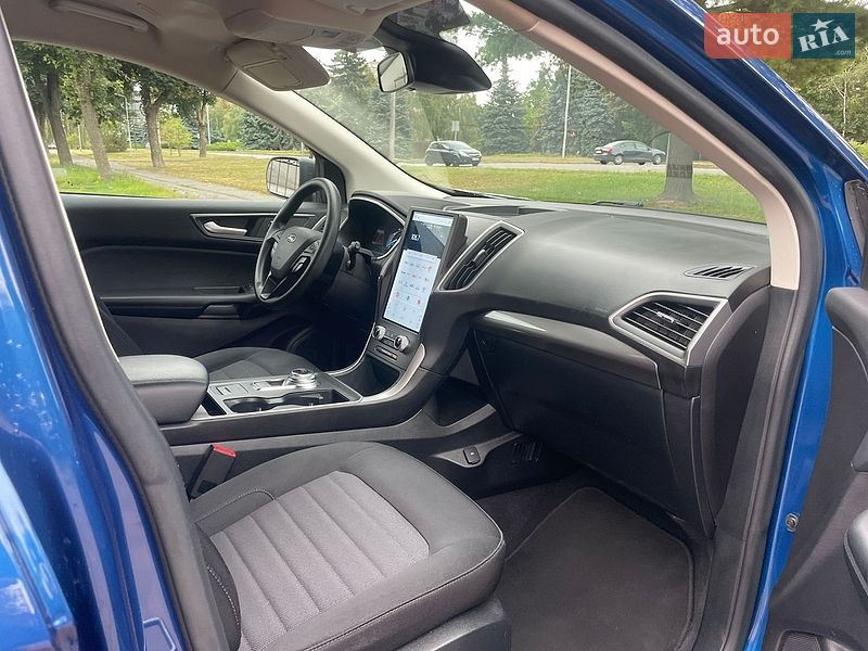 Позашляховик / Кросовер Ford Edge 2021 в Лубнах фото 11 Позашляховик / Кросовер Ford Edge 2021 в Лубнах