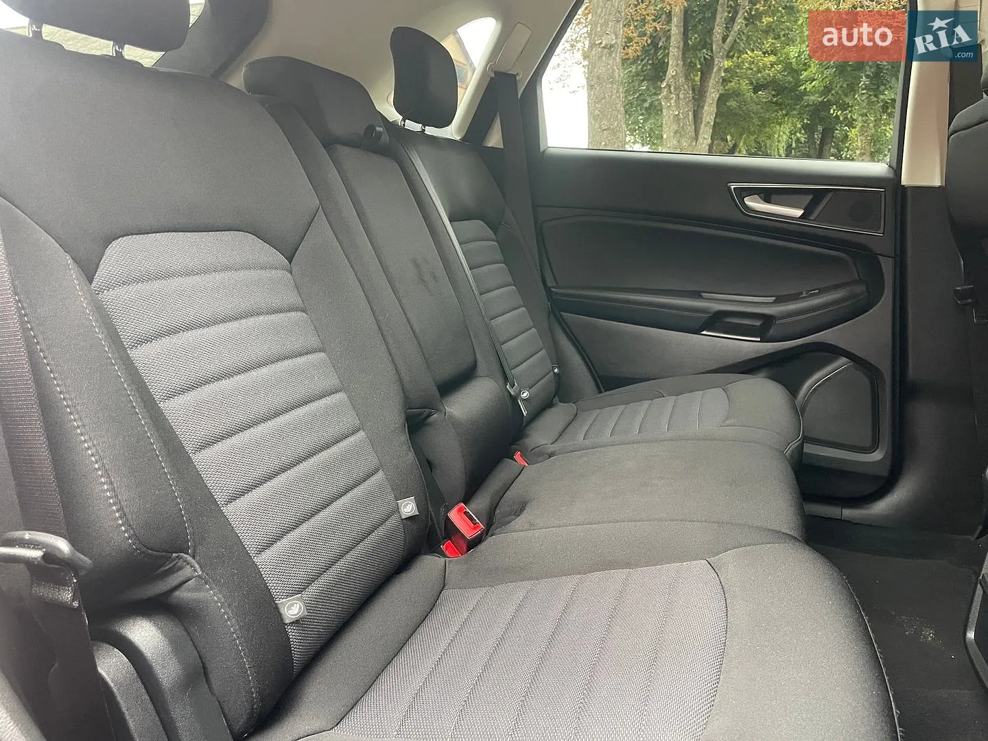 2021 Ford Edge - мініатюра 13