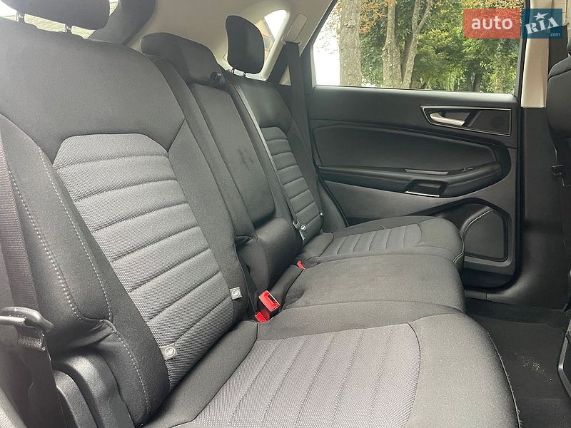 Позашляховик / Кросовер Ford Edge 2021 в Лубнах фото 13 Позашляховик / Кросовер Ford Edge 2021 в Лубнах