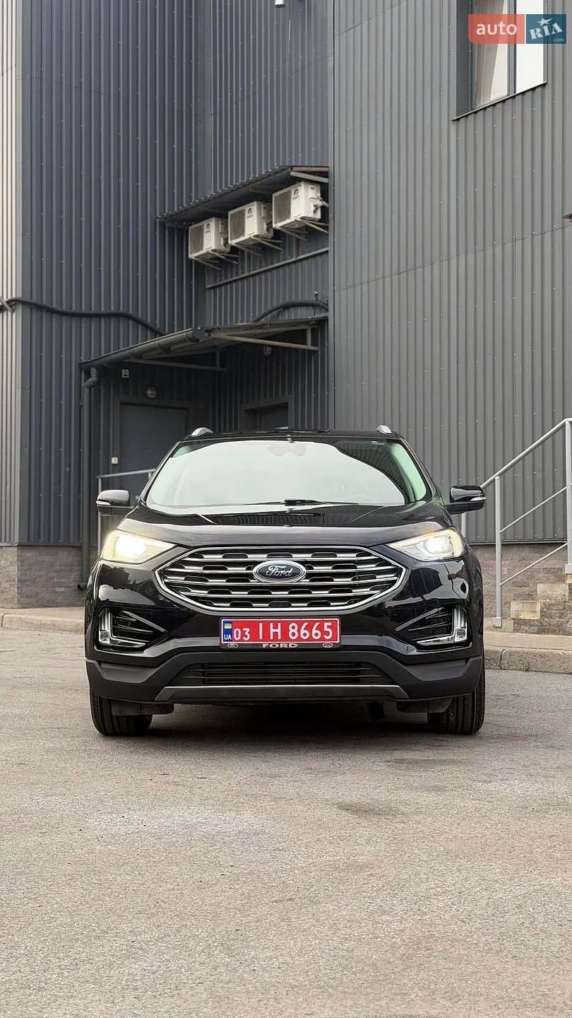 2020 Ford Edge - мініатюра 4