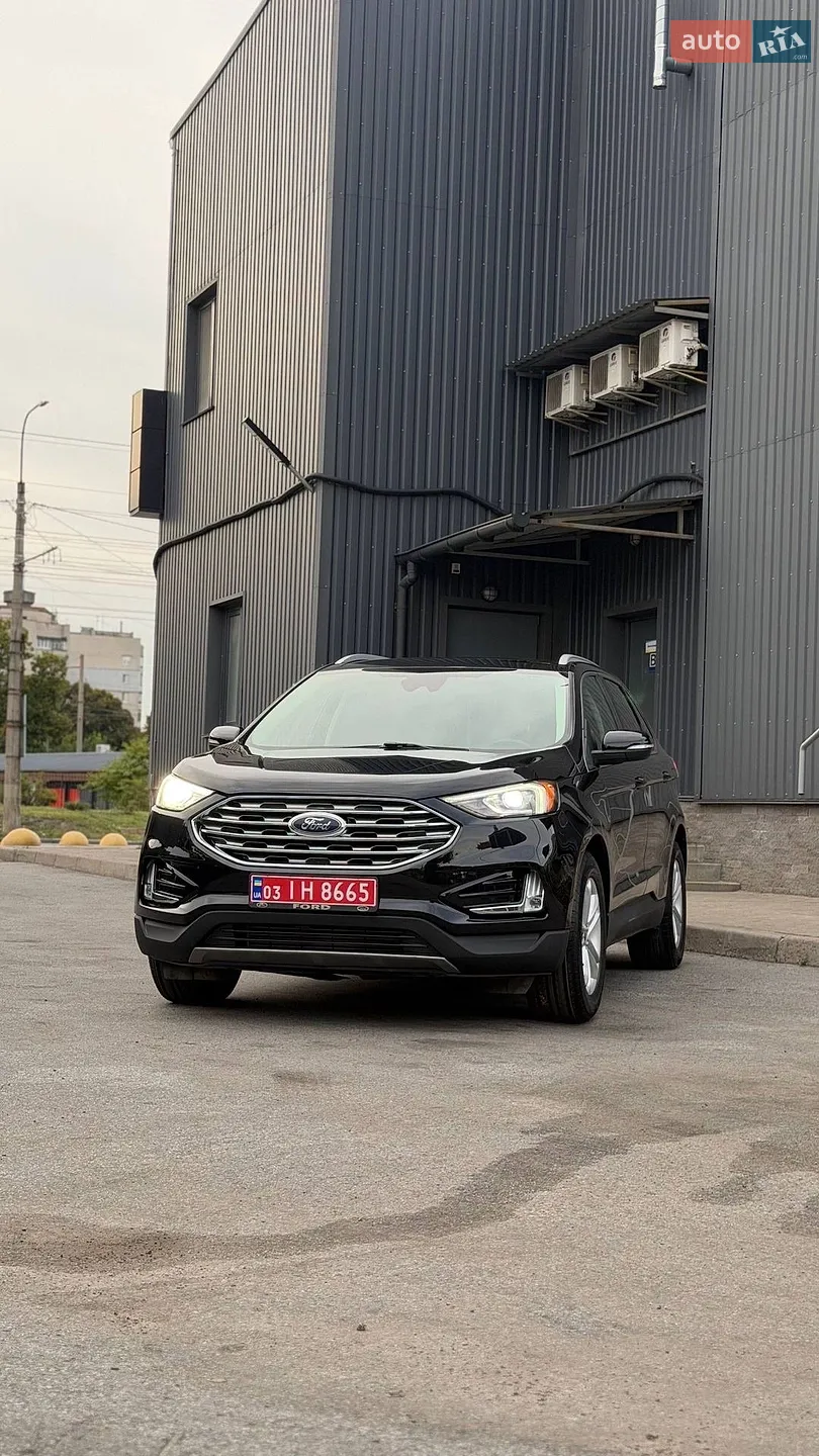2020 Ford Edge - мініатюра 5