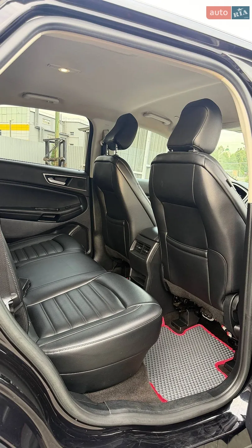 2020 Ford Edge - мініатюра 24