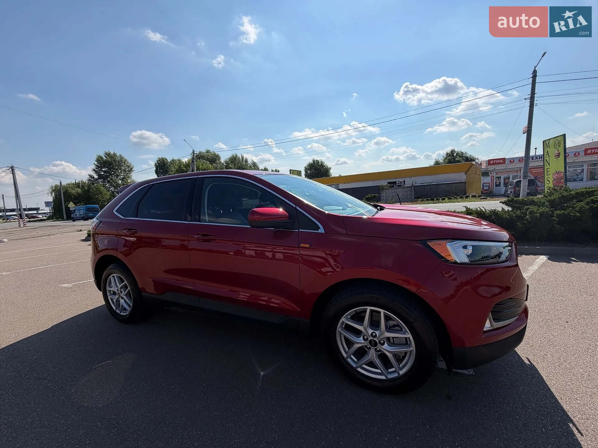 2023 Ford Edge - мініатюра 3