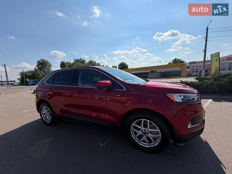 Внедорожник / Кроссовер Ford Edge 2023 в Киеве