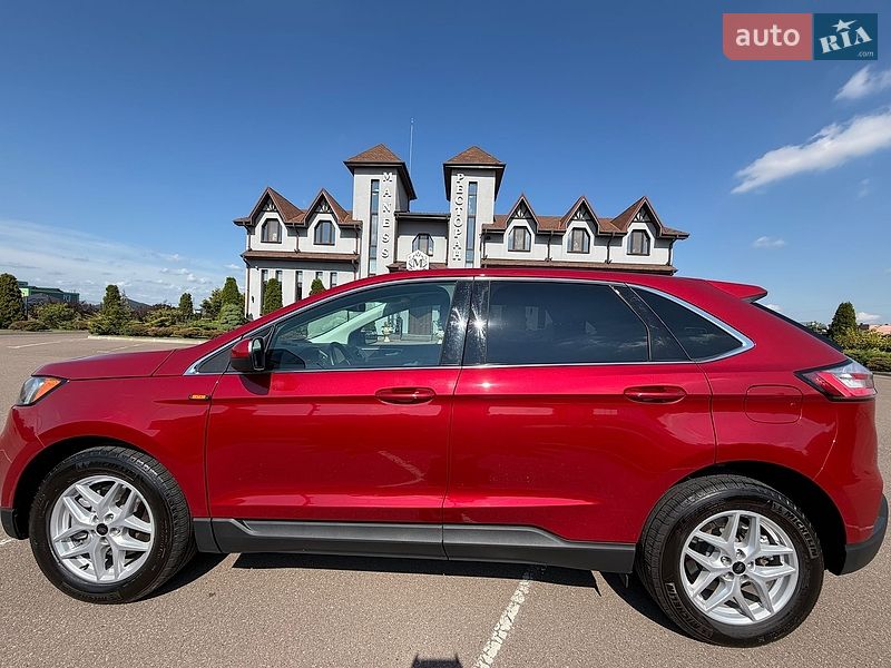 Внедорожник / Кроссовер Ford Edge 2023 в Киеве