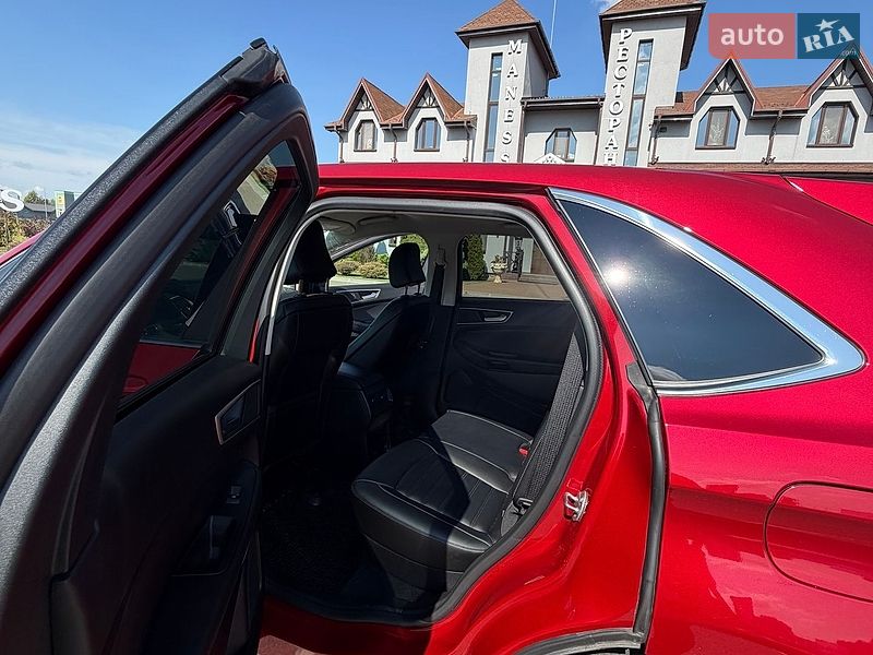 Внедорожник / Кроссовер Ford Edge 2023 в Киеве