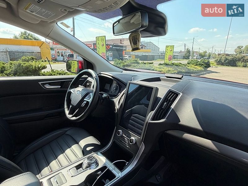 Внедорожник / Кроссовер Ford Edge 2023 в Киеве