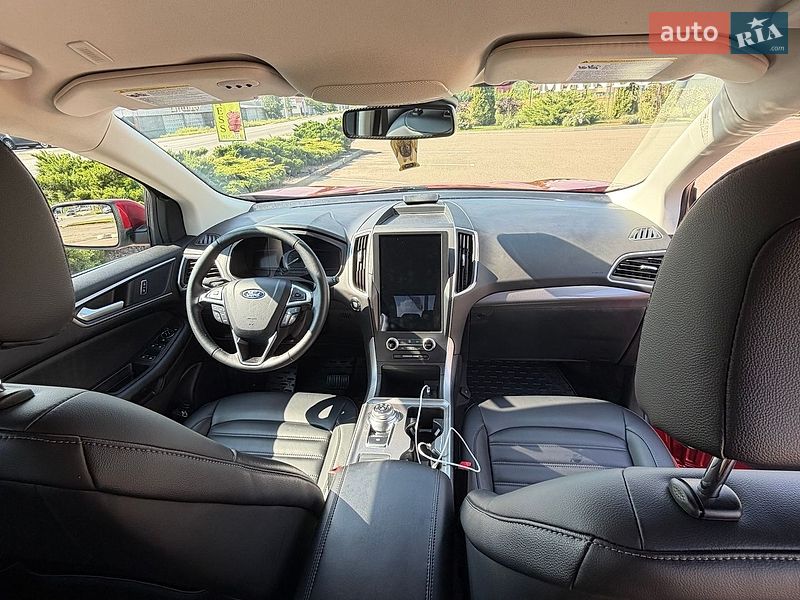 Внедорожник / Кроссовер Ford Edge 2023 в Киеве