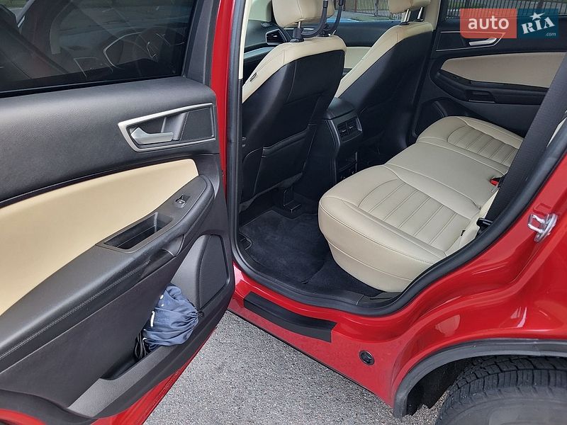 Внедорожник / Кроссовер Ford Edge 2021 в Луцке