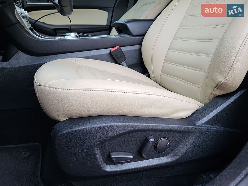 Внедорожник / Кроссовер Ford Edge 2021 в Луцке