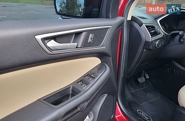 Внедорожник / Кроссовер Ford Edge 2021 в Луцке