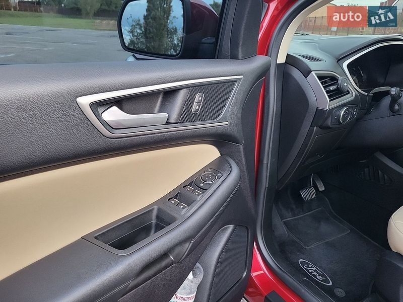 Внедорожник / Кроссовер Ford Edge 2021 в Луцке