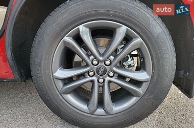 Внедорожник / Кроссовер Ford Edge 2021 в Луцке