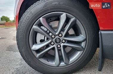 Внедорожник / Кроссовер Ford Edge 2021 в Луцке